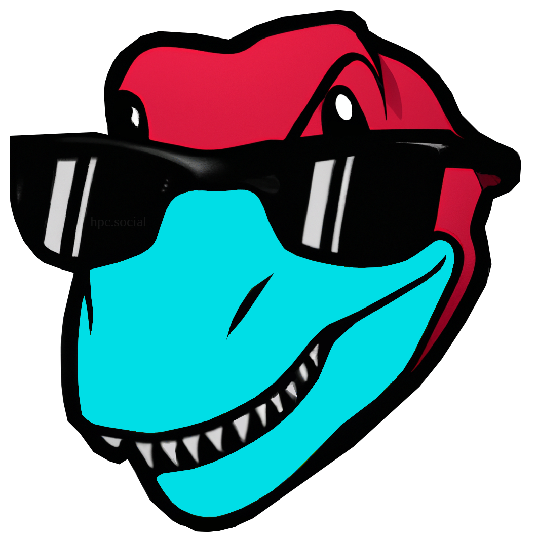 HPC Social Logo